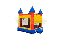 Ninja Jump Module Castle 3 (Medium) - BB2170