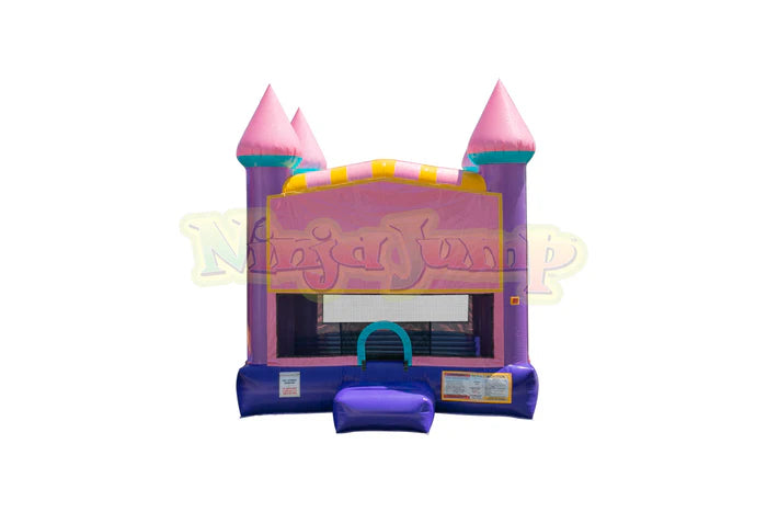 Ninja Jump Module Dazzling Castle 3 (Medium) - BB2172