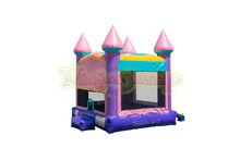 Ninja Jump Module Dazzling Castle 3 (Medium) - BB2172