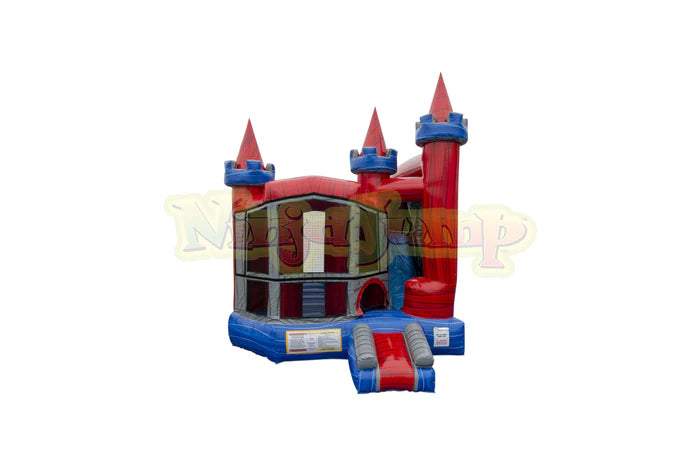 Ninja Jump Backyard Combo Module Castle Tower - BB2320