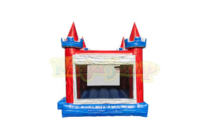 Ninja Jump Module Castle Tower 3 (Medium) - BB2401