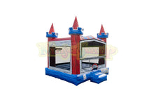 Ninja Jump Module Castle Tower 3 (Medium) - BB2401