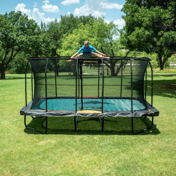 Jumpking trampoline net best sale